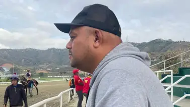 Expectativa en La Rinconada: Este entrenador debuta con cuatro ejemplares y están listos para brillar (+Video) Expectativa en La Rinconada: Este entrenador debuta con cuatro ejemplares y están listos para brillar (+Video)