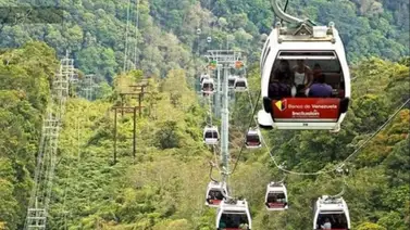 Teleférico La Guaira-Humboldt Teleférico La Guaira-Humboldt