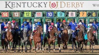 Kentucky Derby: ¡Atención! Así van las apuestas en Las Vegas para el Kentucky Derby 