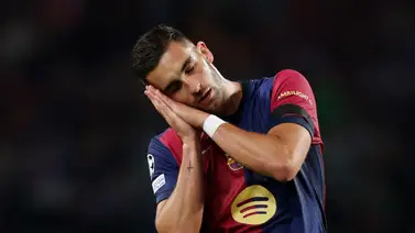 Champions League: Ferrán marca este gol tras genialidad de Pedri (+Video) Champions League: Ferrán marca este gol tras genialidad de Pedri (+Video)