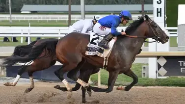 Kentucky Derby: Junior Alvarado y Sovereignty listos para hacer historia Kentucky Derby: Junior Alvarado y Sovereignty listos para hacer historia