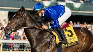 Kentucky Derby: El caballo más rápido para el Derby voló en su briseo para este sábado Kentucky Derby: El caballo más rápido para el Derby voló en su briseo para este sábado