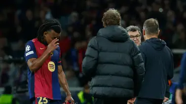 UEFA Champions League: Jules Koundé enciende las alarmas en el FC Barcelona UEFA Champions League: Jules Koundé enciende las alarmas en el FC Barcelona
