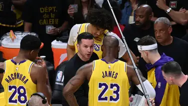 NBA: Estrella de Los Ángeles Lakers se muestra optimista y amenaza en recuperarse del 3-1 en la serie ante Timberwolves NBA: Estrella de Los Ángeles Lakers se muestra optimista y amenaza en recuperarse del 3-1 en la serie ante Timberwolves