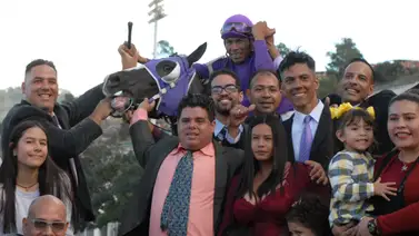 Todo listo para la acción: Este preparador de purasangre reaparece con una yegua lista para el desafío del 5y6 dominical (+Video) Todo listo para la acción: Este preparador de purasangre reaparece con una yegua lista para el desafío del 5y6 dominical (+Video)