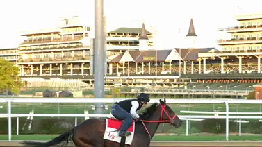 Kentucky Derby: El más ganador en preparatoria mantiene gran condición Kentucky Derby: El más ganador en preparatoria mantiene gran condición