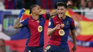 Champions League: ¡Sigue la fiesta de goles! Raphinha genera este autogol del Inter (+Video) Champions League: ¡Sigue la fiesta de goles! Raphinha genera este autogol del Inter (+Video)