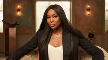 Naomi Campbell le dice adiós a la Met Gala 
