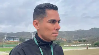 Debut con estilo: Este entrenador se lanza con dos ejemplares listos para la victoria en el 5y6 de La Rinconada Debut con estilo: Este entrenador se lanza con dos ejemplares listos para la victoria en el 5y6 de La Rinconada