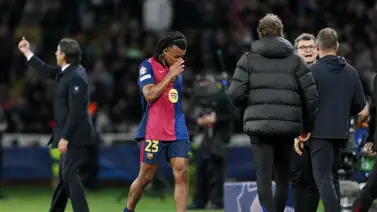 Champions League: ¿Qué pierde Barcelona con la lesión de Koundé? Champions League: ¿Qué pierde Barcelona con la lesión de Koundé?