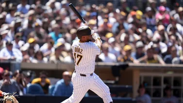 MLB: Elías Díaz dispara su segundo jonrón de la temporada con algo de drama (+Video)