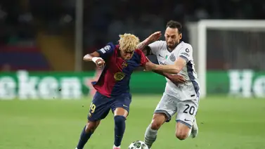 Barcelona o Inter: ¿Cuál es favorito para avanzar a la final de la Champions? Barcelona o Inter: ¿Cuál es favorito para avanzar a la final de la Champions?