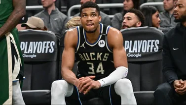 NBA: ¿No tuvo ayuda? Giannis Antetokounmpo dejó estos increíbles registros con Bucks en estos Playoffs 2025