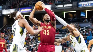 NBA: ¿Peligro para Cleveland? Indiana Pacers tiene este récord positivo ante Cavaliers en esta temporada NBA: ¿Peligro para Cleveland? Indiana Pacers tiene este récord positivo ante Cavaliers en esta temporada