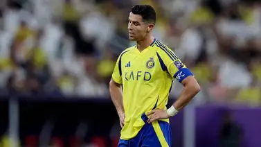 Cristiano Ronaldo queda eliminado de la Champions Asiática de forma sorpresiva (+Detalles) Cristiano Ronaldo queda eliminado de la Champions Asiática de forma sorpresiva (+Detalles)