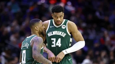 NBA: ¿Por su ausencia? Giannis Antetokounmpo habló sobre la eliminación de Bucks y la lesión de Damian Lillard