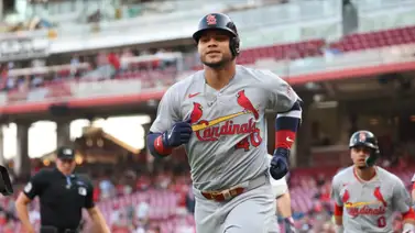 MLB: Willson Contreras alza vuelo en Cincinnati con nuevo jonrón (+Video) MLB: Willson Contreras alza vuelo en Cincinnati con nuevo jonrón (+Video)