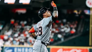 MLB: Javier Báez después de este tiempo volvió a rugir con la fuerza del jonrón (+Detalles)