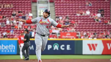 MLB: Pedro Pagés se afianza en San Luis con su segundo cuadrangular del año (+Video) MLB: Pedro Pagés se afianza en San Luis con su segundo cuadrangular del año (+Video)