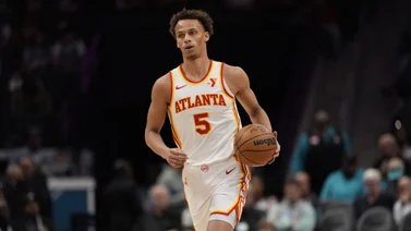 NBA: Dyson Daniels es galardonado con el premio Jugador de Mayor Progreso