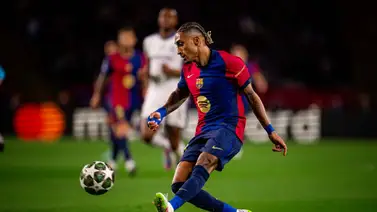 Raphinha en una temporada histórica: Supera a Messi en Champions con este dato Raphinha en una temporada histórica: Supera a Messi en Champions con este dato