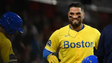 MLB: Carlos Narváez retumba Toronto con un inmenso batazo (+Video) MLB: Carlos Narváez retumba Toronto con un inmenso batazo (+Video)