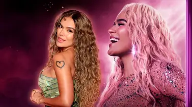 Karol G luce “explosivo” atuendo en la premier de su documental en Medellín Karol G luce “explosivo” atuendo en la premier de su documental en Medellín