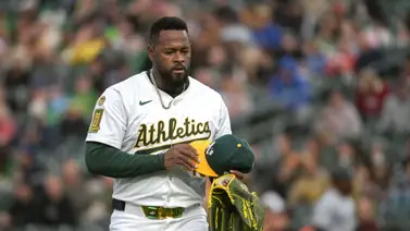 MLB: Luis Severino cumple en su salida ante los Rangers MLB: Luis Severino cumple en su salida ante los Rangers