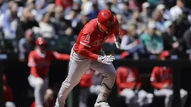 MLB: Preocupación en Los Ángeles por otra posible lesión de Mike Trout (+Detalles) MLB: Preocupación en Los Ángeles por otra posible lesión de Mike Trout (+Detalles)