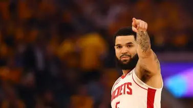 NBA: ¡No se ha acabado! Houston Rockets ganó el quinto duelo ante Golden State Warriors y forzó uno más en San Francisco NBA: ¡No se ha acabado! Houston Rockets ganó el quinto duelo ante Golden State Warriors y forzó uno más en San Francisco