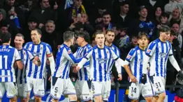 La Real Sociedad busca la gloria eterna: Un recorrido por su historia en las finales de Copa