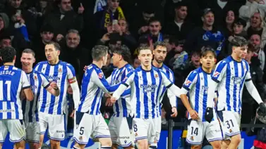 La Real Sociedad busca la gloria eterna: Un recorrido por su historia en las finales de Copa La Real Sociedad busca la gloria eterna: Un recorrido por su historia en las finales de Copa