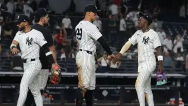 Muro de acero en el Bronx: Los Yankees firman el mejor arranque defensivo Muro de acero en el Bronx: Los Yankees firman el mejor arranque defensivo