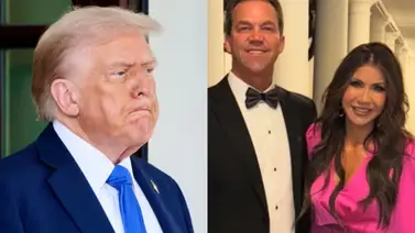 Filtran fotografías del esposo de Kristi Noem, vestido de mujer ¡Escándalo! Filtran fotografías del esposo de Kristi Noem, vestido de mujer ¡Escándalo!