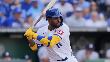 MLB: Maikel García sigue en modo MVP y apunta alto con Kansas City MLB: Maikel García sigue en modo MVP y apunta alto con Kansas City