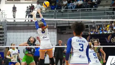 Voleibol femenino nacional para este fin de Semana Santa: Estos son los juegos que verás Voleibol femenino nacional para este fin de Semana Santa: Estos son los juegos que verás