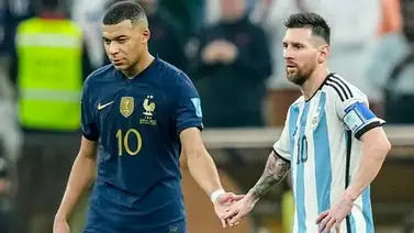 Mundial 2026: Lionel Messi y Kylian Mbappé a las puertas de ser lo máximos goleadores Mundial 2026: Lionel Messi y Kylian Mbappé a las puertas de ser lo máximos goleadores