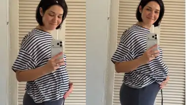 El tierno tatuaje de Daniela Alvarado para inmortalizar el amor por su hija El tierno tatuaje de Daniela Alvarado para inmortalizar el amor por su hija