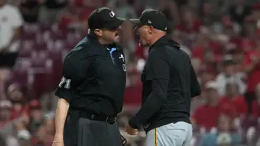 ¿Reprobaron? Así le fue a los umpires MLB en la primera semana del sistema ABS ¿Reprobaron? Así le fue a los umpires MLB en la primera semana del sistema ABS