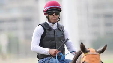 No lo dejen fuera: Conoce la evolución de este ejemplar que ilusiona a Yoalbert Coa en La Rinconada No lo dejen fuera: Conoce la evolución de este ejemplar que ilusiona a Yoalbert Coa en La Rinconada