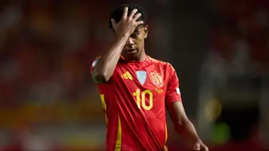 Lamine Yamal se mostró muy molesto: compartió este comunicado por racismo Lamine Yamal se mostró muy molesto: compartió este comunicado por racismo