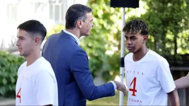 Presidente de España se suma a queja de Lamine Yamal por racismo Presidente de España se suma a queja de Lamine Yamal por racismo