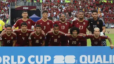 ¡Nueva salida del Futve! Este Vinotinto deja Venezuela para irse a jugar al extranjero ¡Nueva salida del Futve! Este Vinotinto deja Venezuela para irse a jugar al extranjero