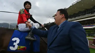 “Vamos a decidir en La Rinconada”: El optimismo de Gabriel Márquez ante la paridad del lote “Vamos a decidir en La Rinconada”: El optimismo de Gabriel Márquez ante la paridad del lote