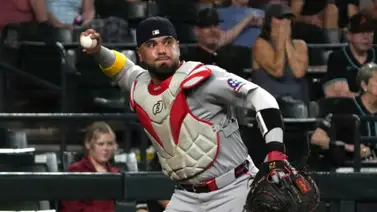 MLB: Alex Cora remueve a Carlos Narváez del lineup de Boston por una misteriosa razón MLB: Alex Cora remueve a Carlos Narváez del lineup de Boston por una misteriosa razón