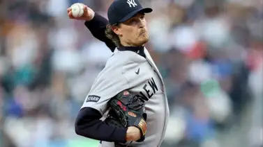 MLB: Los Yankees de Nueva York igualan un récord histórico de pitcheo MLB: Los Yankees de Nueva York igualan un récord histórico de pitcheo