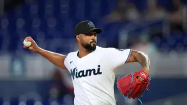 MLB: Sandy Alcántara logró quinta blanqueada en su carrera MLB: Sandy Alcántara logró quinta blanqueada en su carrera