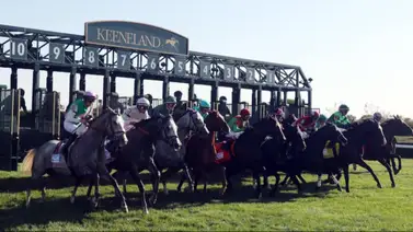 José Luis Ortiz a mantener el invicto de Knock It Off en el Lafayette Stakes en Keeneland José Luis Ortiz a mantener el invicto de Knock It Off en el Lafayette Stakes en Keeneland