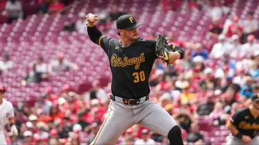 MLB: Paul Skenes retoma su nivel de Cy Young para lograr su primera victoria MLB: Paul Skenes retoma su nivel de Cy Young para lograr su primera victoria