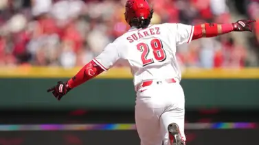 MLB: Eugenio Suárez persigue estas cifras redondas MLB: Eugenio Suárez persigue estas cifras redondas